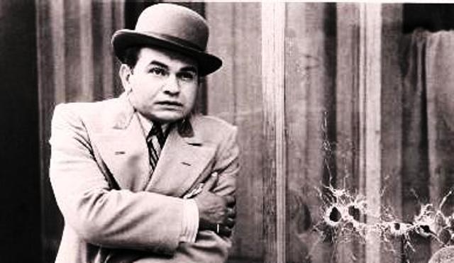 Edward G. Robinson